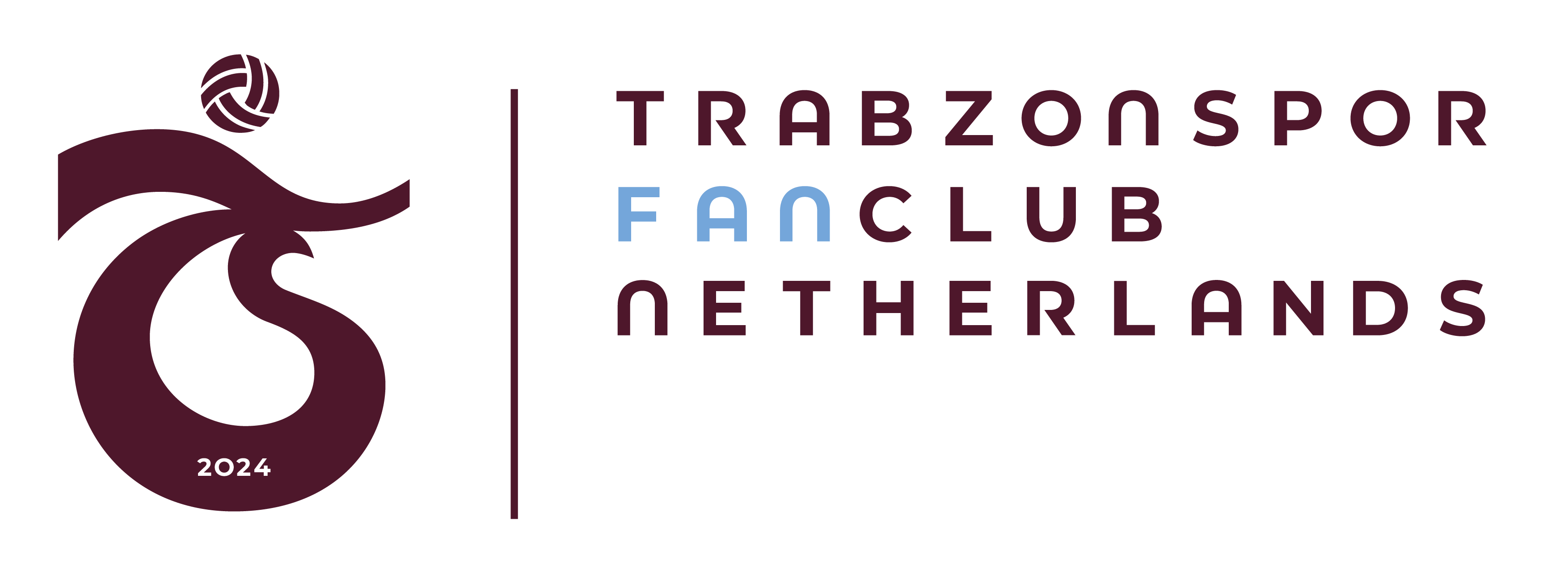 Logo Trabzonspor Fanclub Nederland