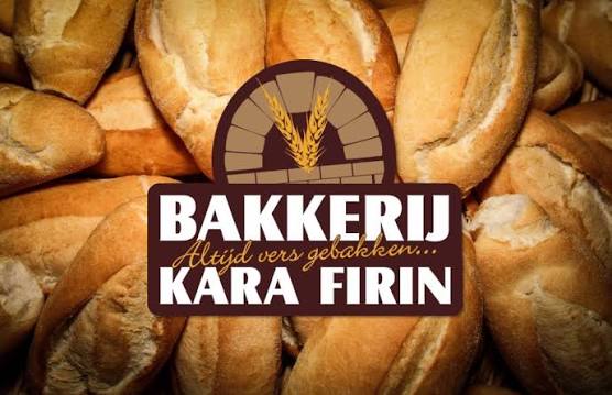 Logo Bakkerij Kara Firin